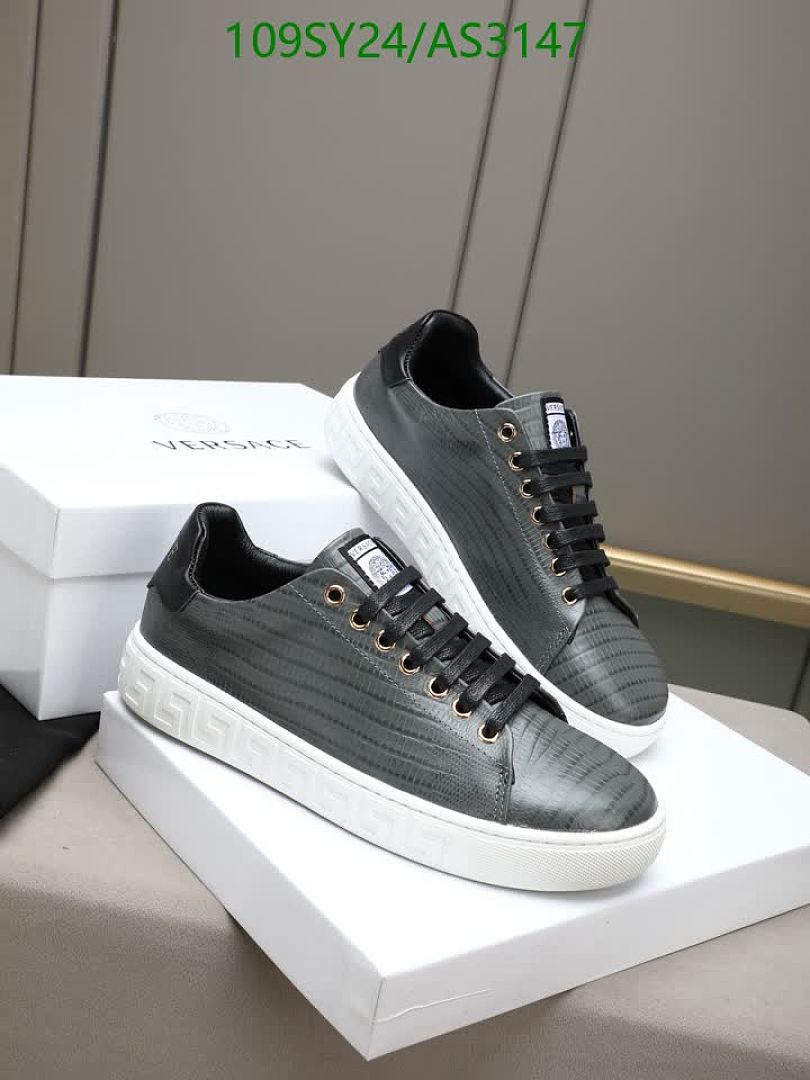 Versace-Men shoes Code: AS3147 $: 109USD