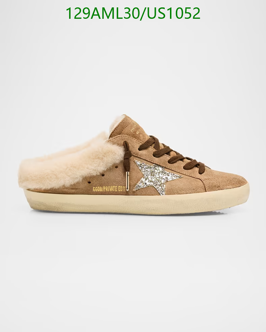 Golden Goose-Men shoes Code: US1052 $: 129USD