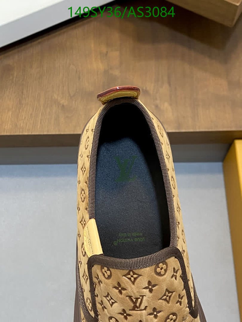 LV-Men shoes Code: AS3084 $: 149USD