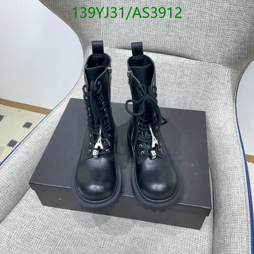 Balenciaga-Women Shoes Code: AS3912 $: 139USD