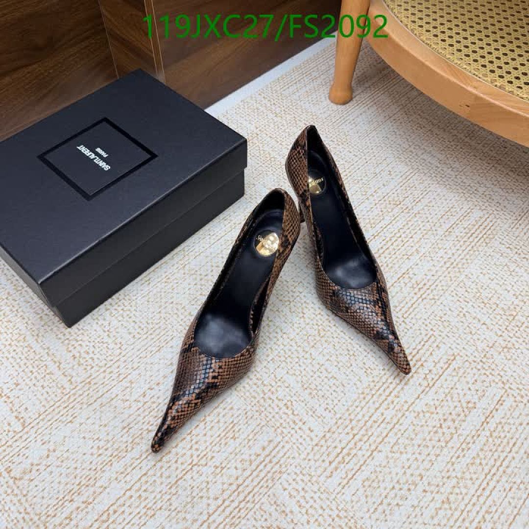YSL-Women Shoes Code: FS2092 $: 119USD
