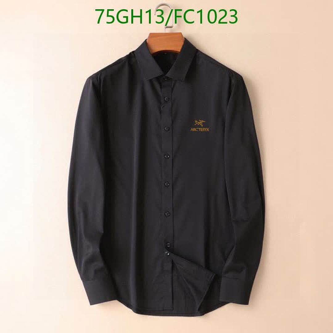 Arcteryx-Clothing Code: FC1023 $: 75USD