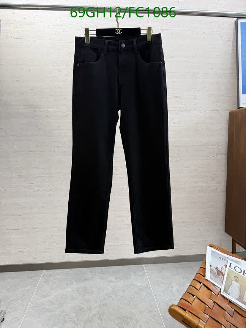 Chrome Hearts-Clothing Code: FC1086 $: 69USD