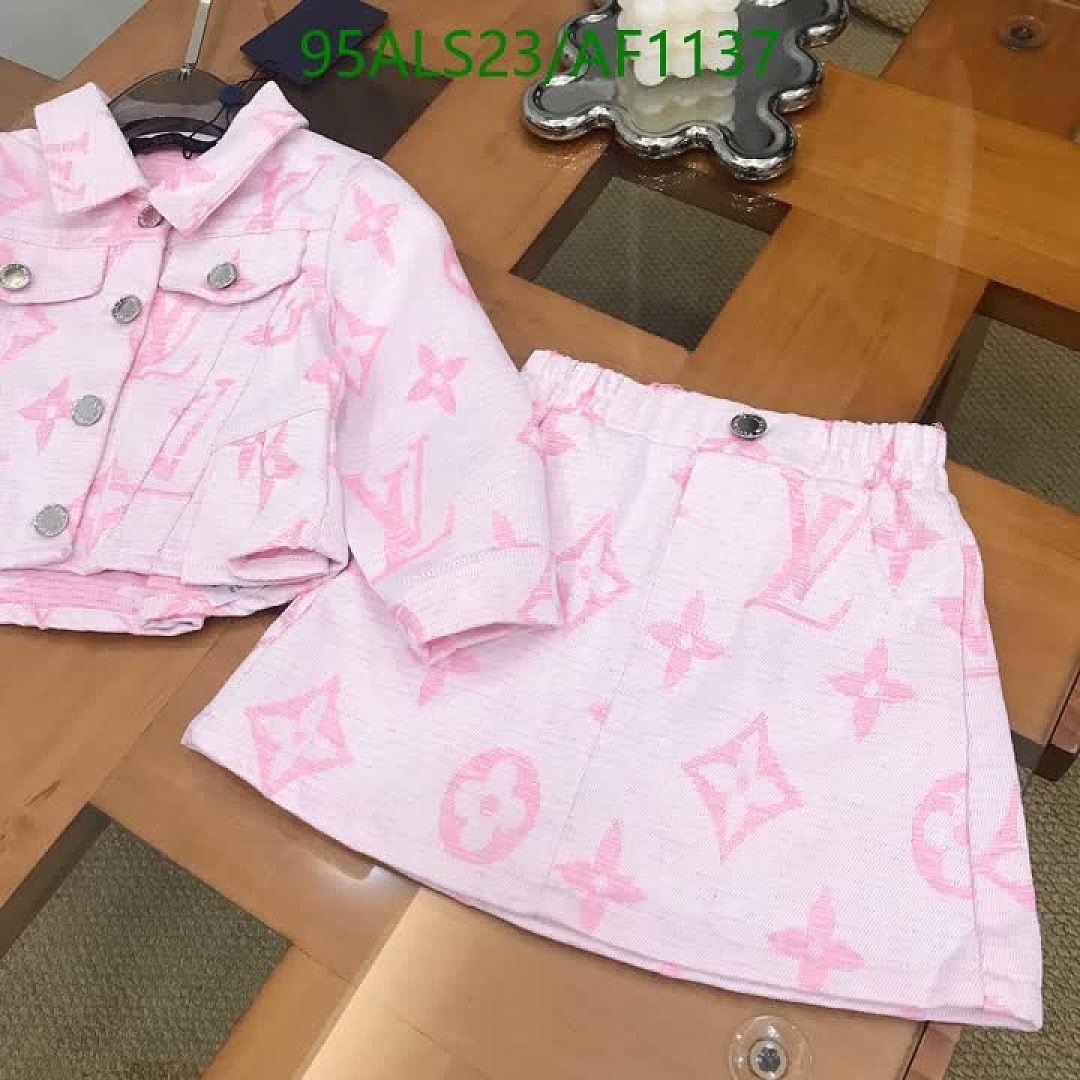 LV-Clothing（Kids） Code: AF1137 $: 95USD