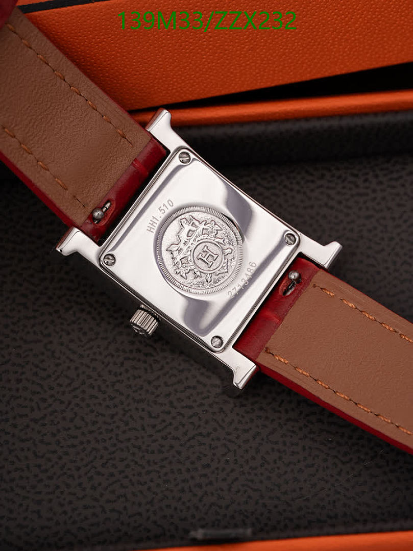 Hermes-Watches4A Quality Code: ZZX232 $: 139USD
