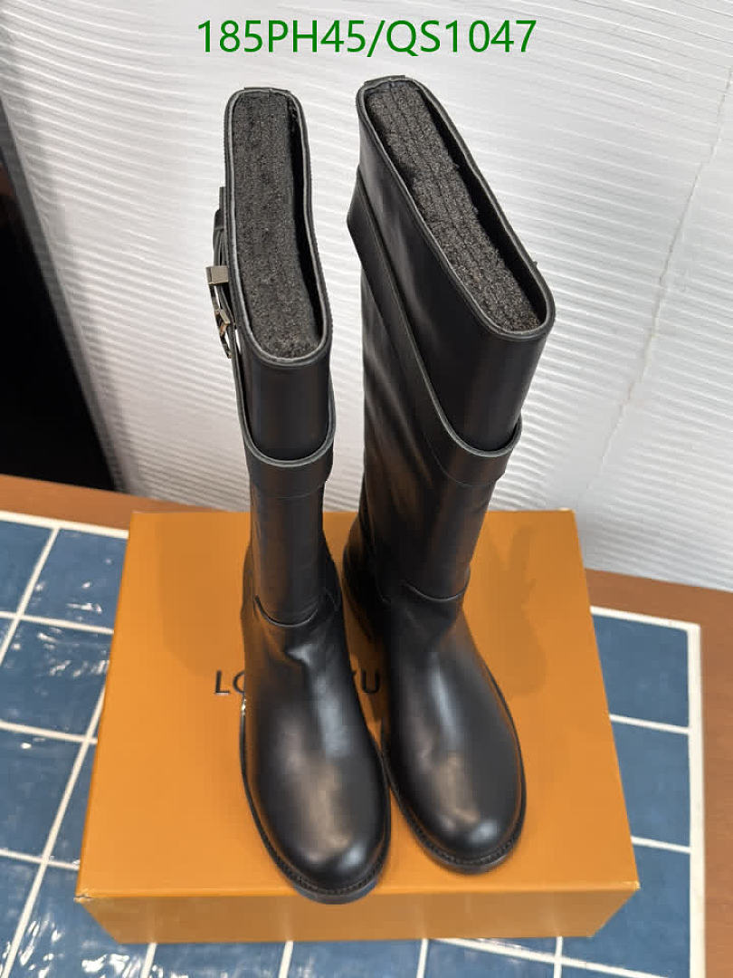 LV-Women Shoes Code: QS1047 $: 185USD