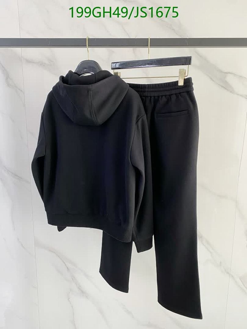 LV-Clothing Code: JS1675 $: 199USD