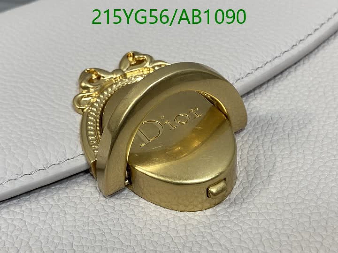 Dior-BagsMirror Quality Code: AB1090 $: 215USD