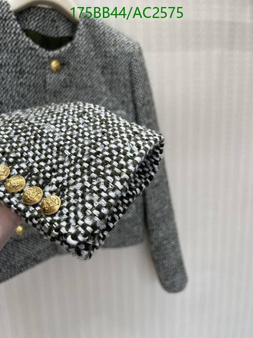 Chanel-Clothing Code: AC2575 $: 175USD