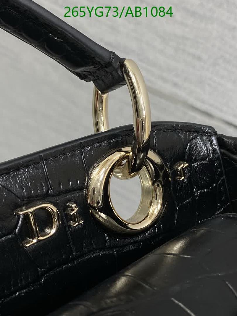 Dior-BagsMirror Quality Code: AB1084 $: 265USD