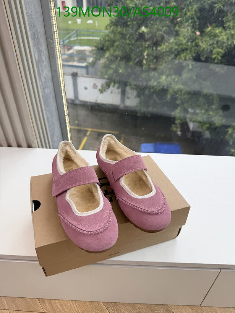 UGG-Women Shoes Code: AS4009 $: 139USD