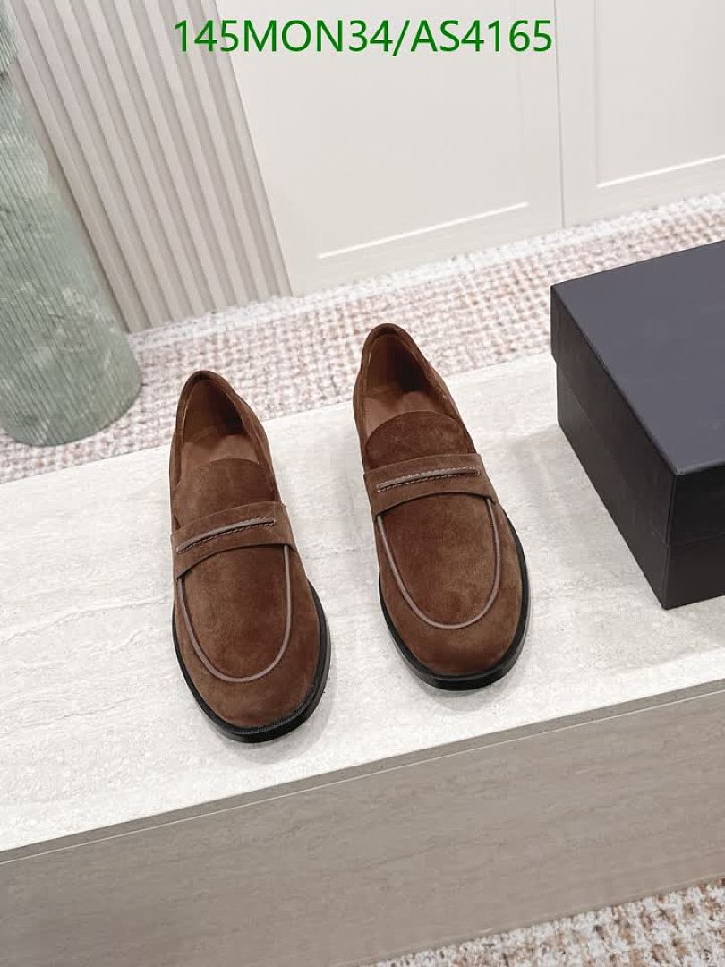 Zegna-Men shoes Code: AS4165 $: 145USD