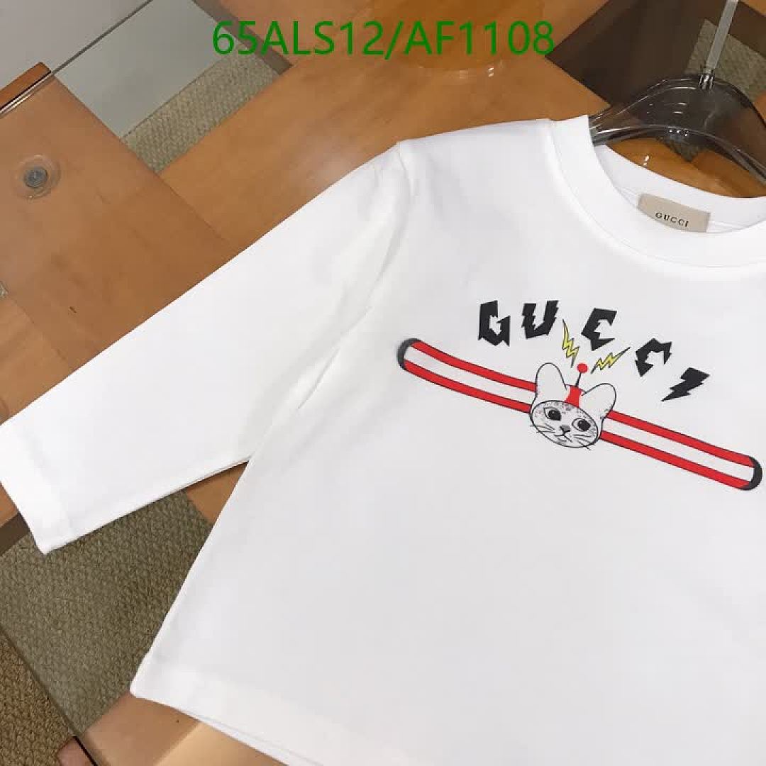 Gucci-Clothing（Kids） Code: AF1108 $: 65USD
