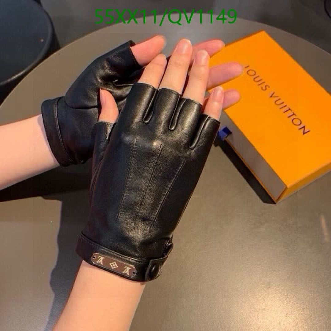 LV-Gloves Code: QV1149 $: 55USD