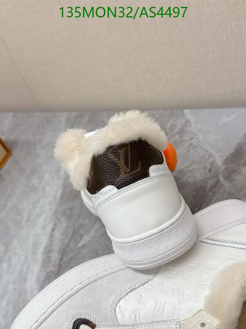 LV-Men shoes Code: AS4497 $: 135USD