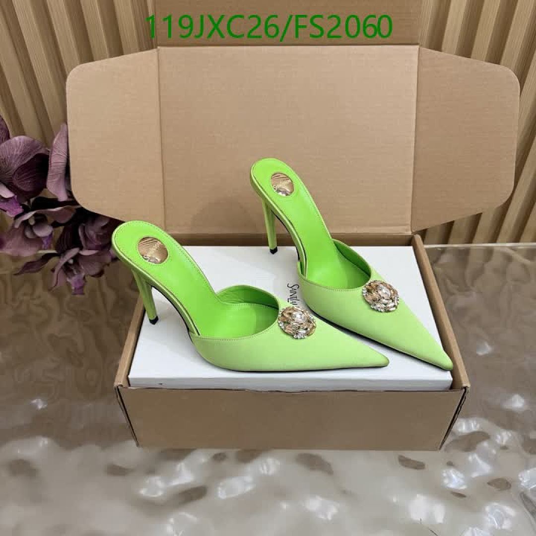 YSL-Women Shoes Code: FS2060 $: 119USD