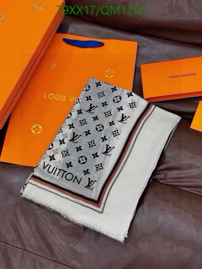 LV-Scarves Code: QM1273 $: 79USD