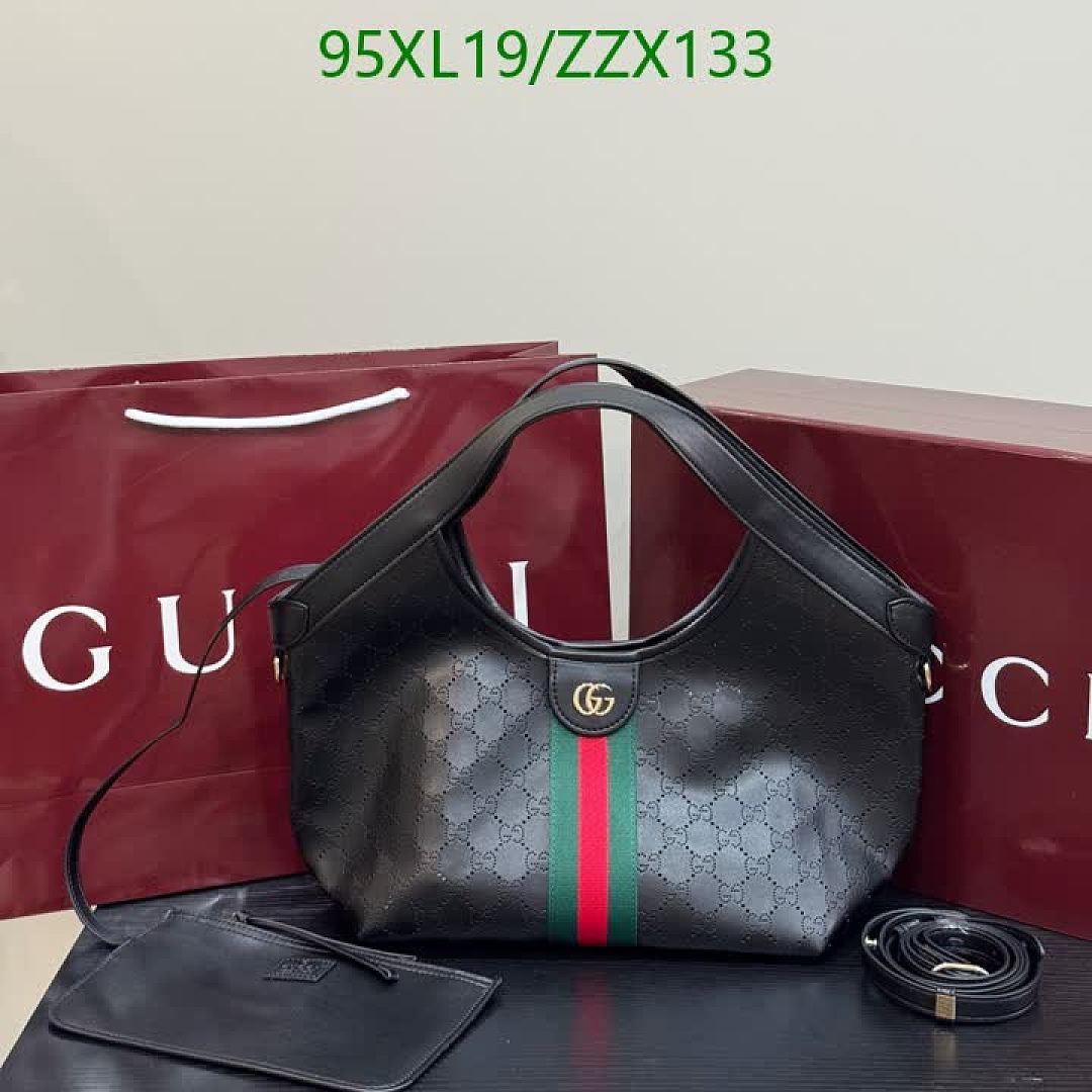 Gucci-Bags4A Quality Code: ZZX133 $: 95USD