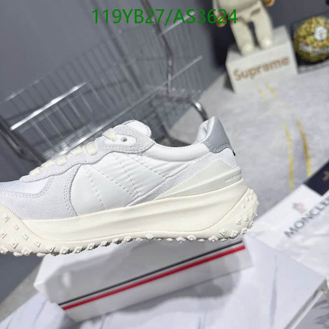 Moncler-Men shoes Code: AS3624 $: 119USD