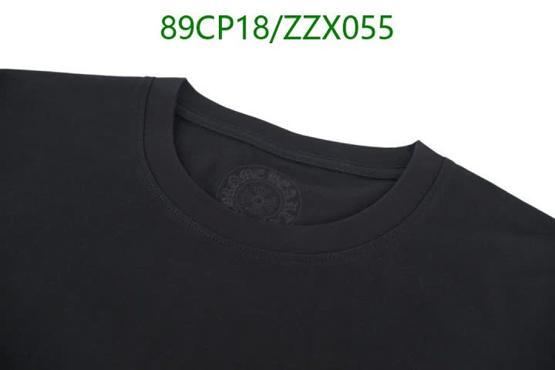 Chrome Hearts-Clothing Code: ZZX055 $: 89USD
