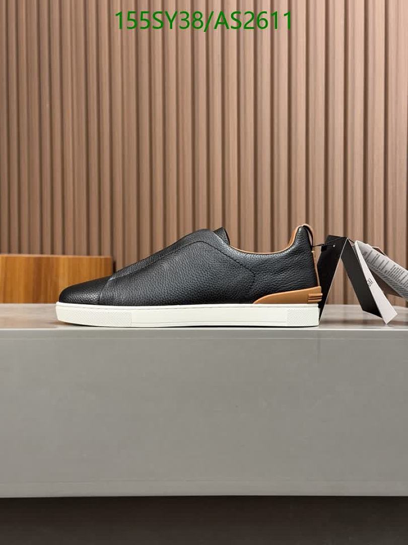 Zegna-Men shoes Code: AS2611 $: 155USD