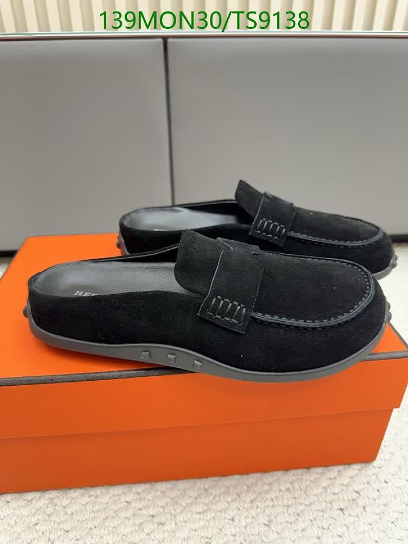 Hermes-Women Shoes Code: TS9138 $: 139USD