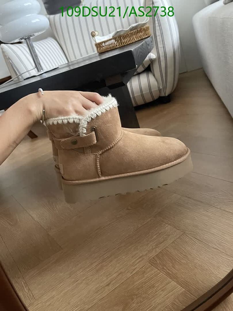 UGG-Women Shoes Code: AS2738 $: 109USD