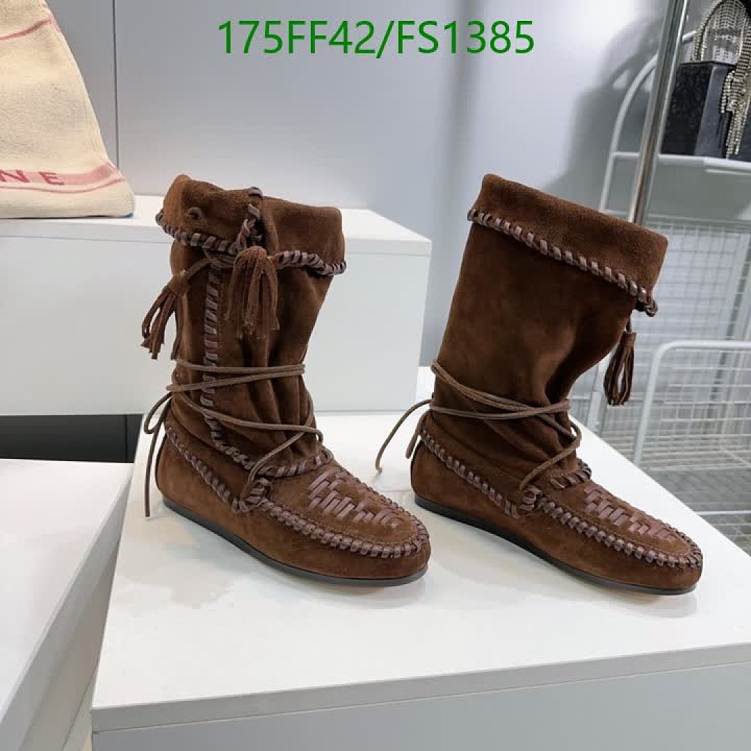 Isabel Marant-Women Shoes Code: FS1385 $: 175USD