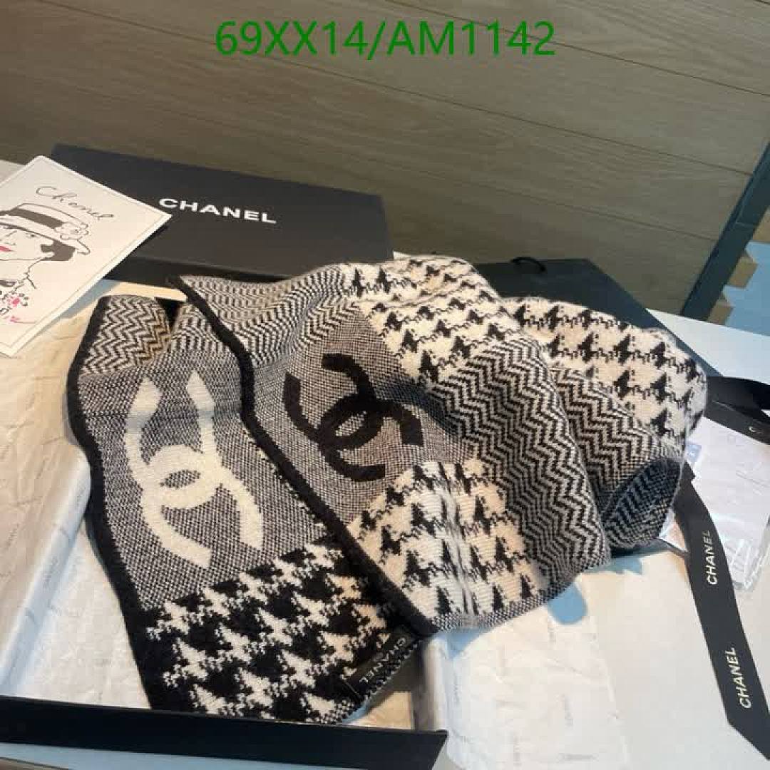 Chanel-Scarves Code: AM1142 $: 69USD