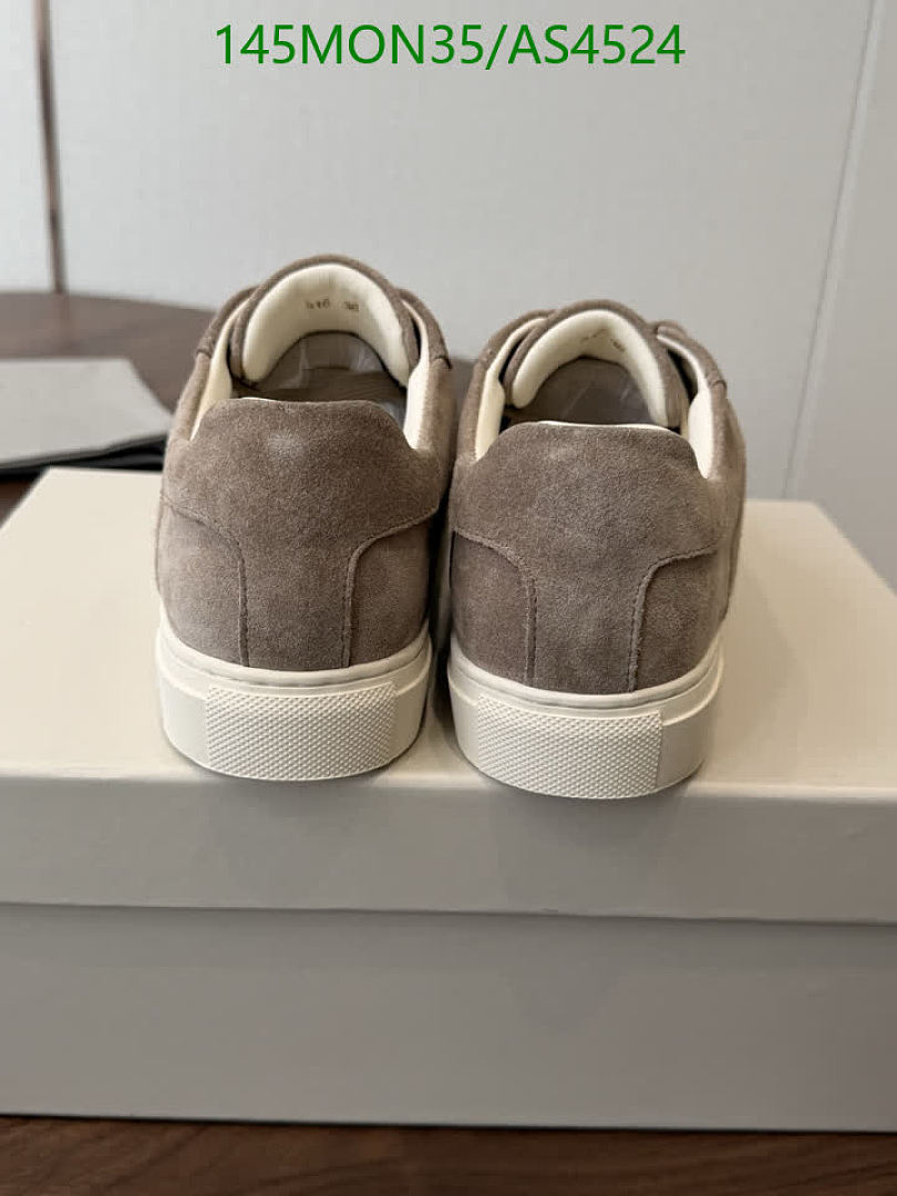 Brunello Cucinelli-Women Shoes Code: AS4524 $: 145USD