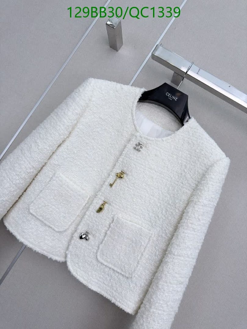 Celine-Clothing Code: QC1339 $: 129USD