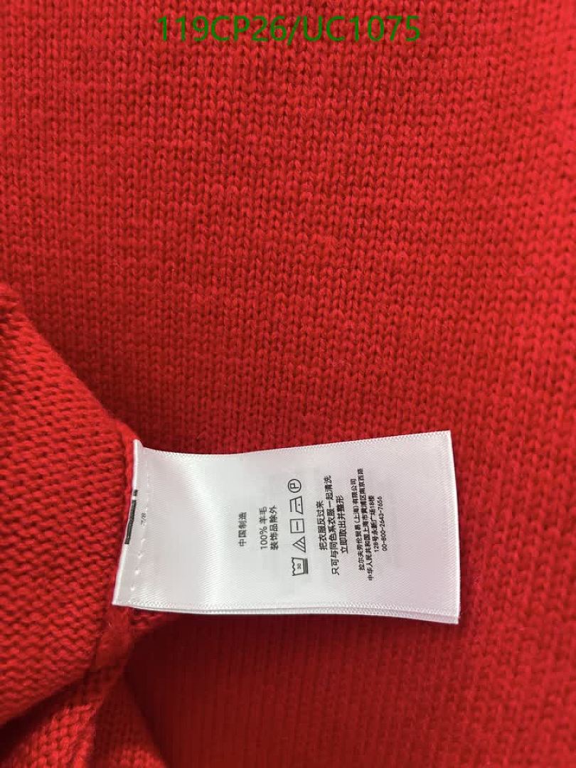 Ralph Lauren-Clothing Code: UC1075 $: 119USD