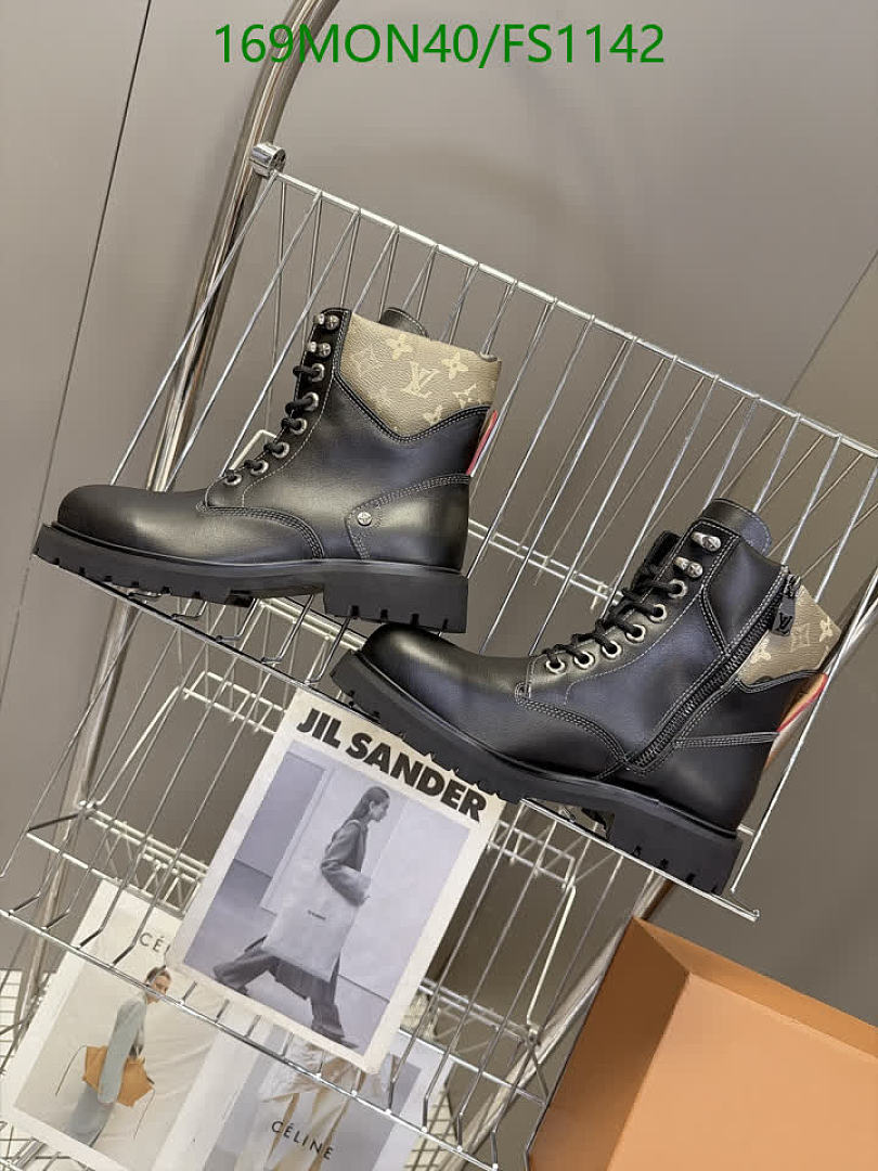 LV-Women Shoes Code: FS1142 $: 169USD