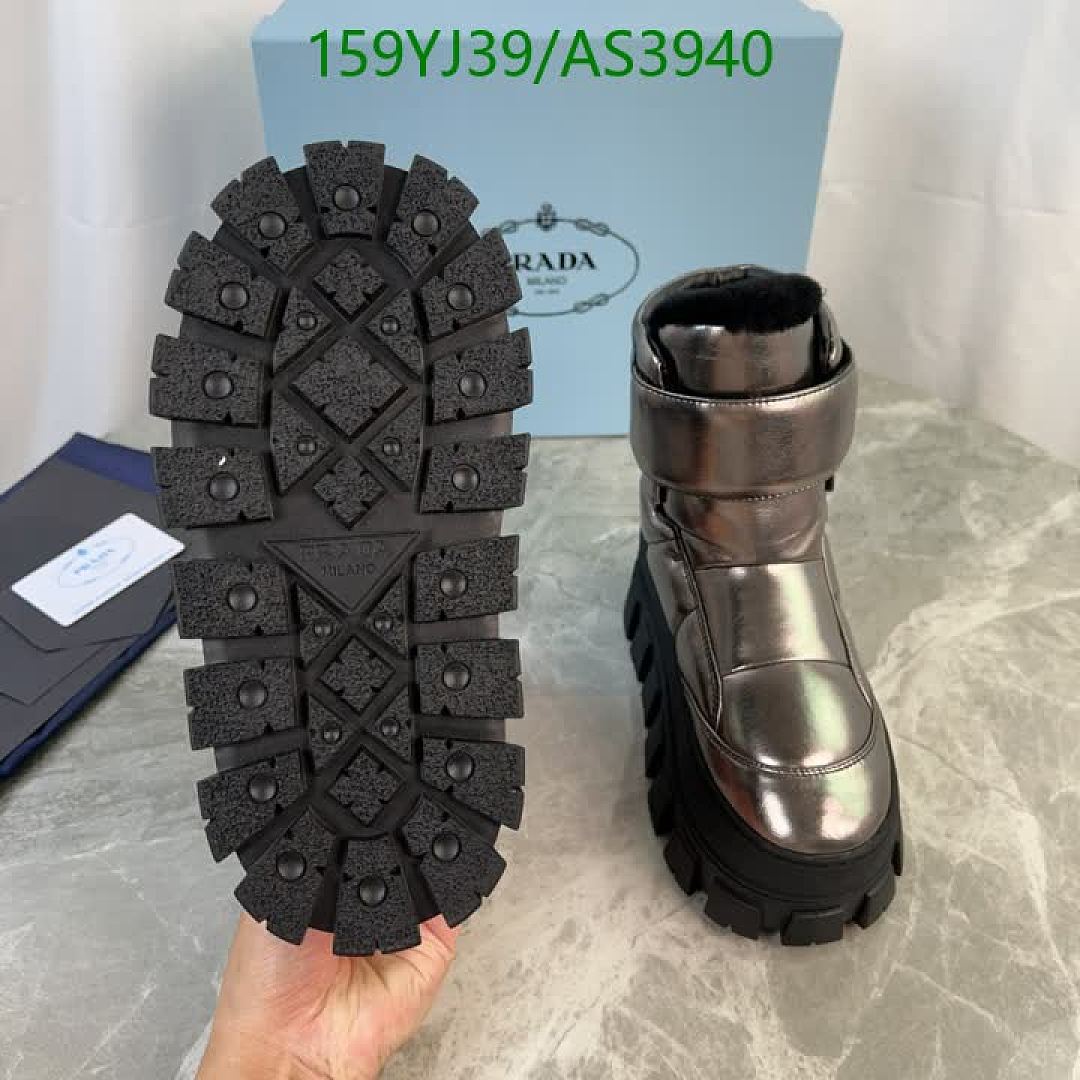 Prada-Women Shoes Code: AS3940 $: 159USD