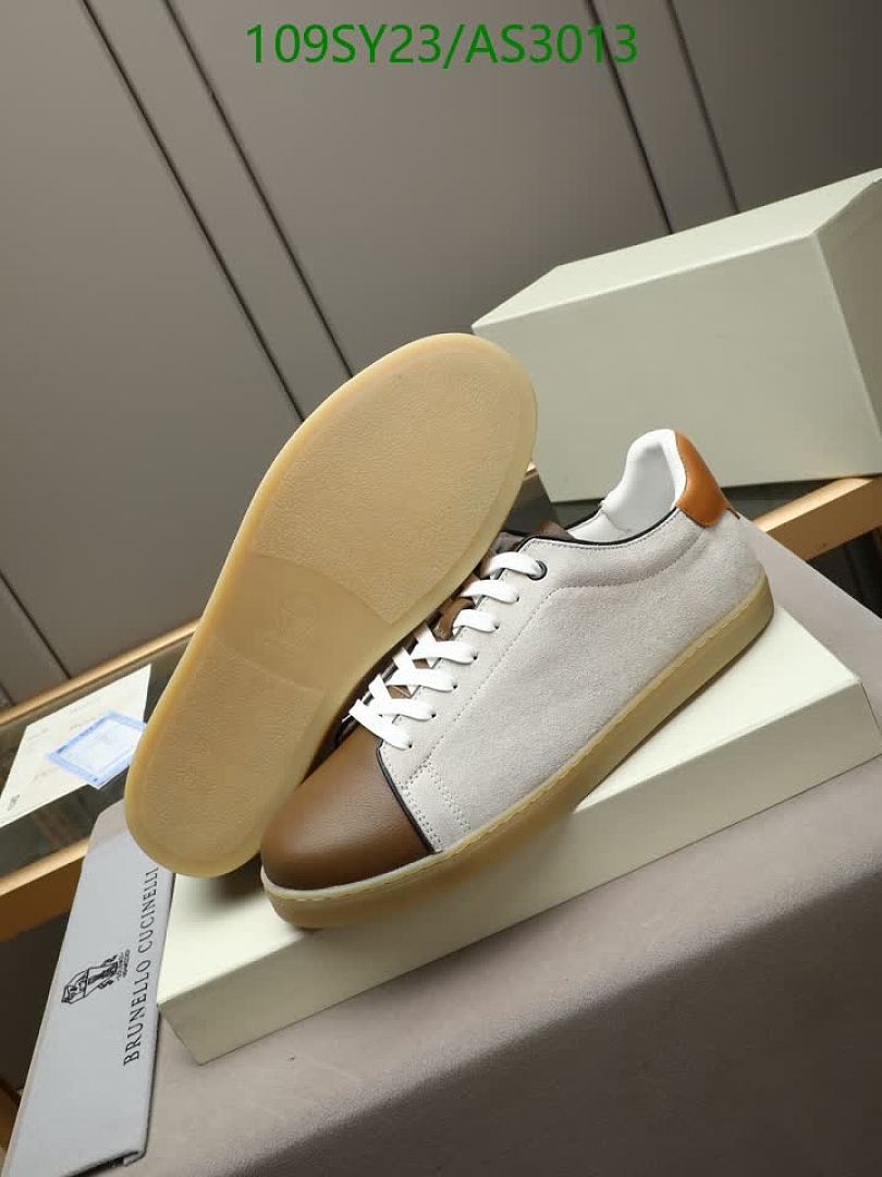 Brunello Cucinelli-Men shoes Code: AS3013 $: 109USD