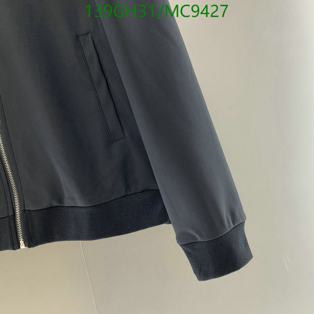 Prada-Clothing Code: MC9427 $: 139USD