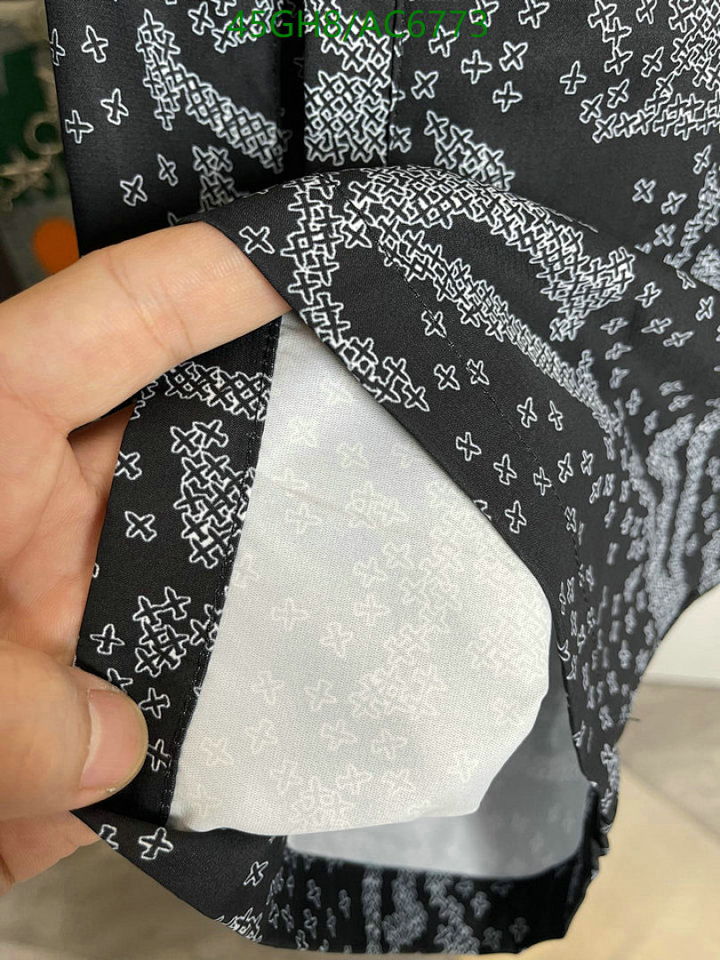 LV-Clothing Code: AC6773 $: 45USD