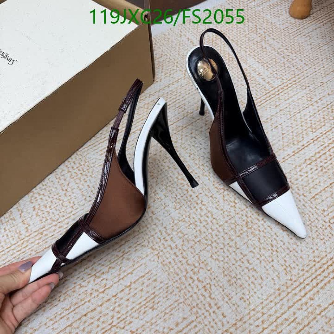 YSL-Women Shoes Code: FS2055 $: 119USD