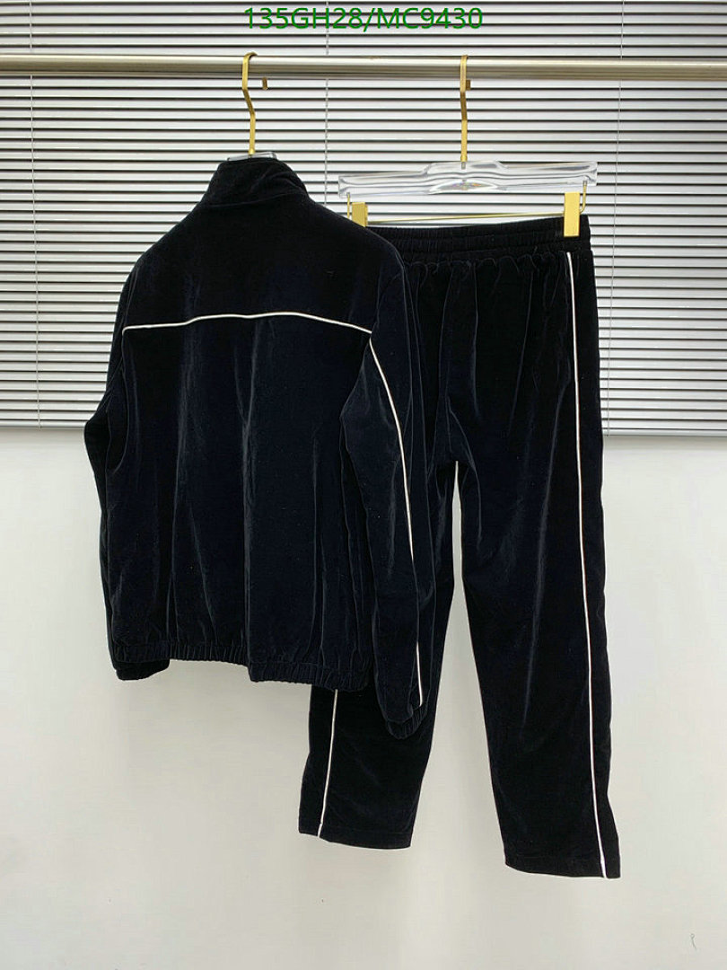 Prada-Clothing Code: MC9430 $: 135USD