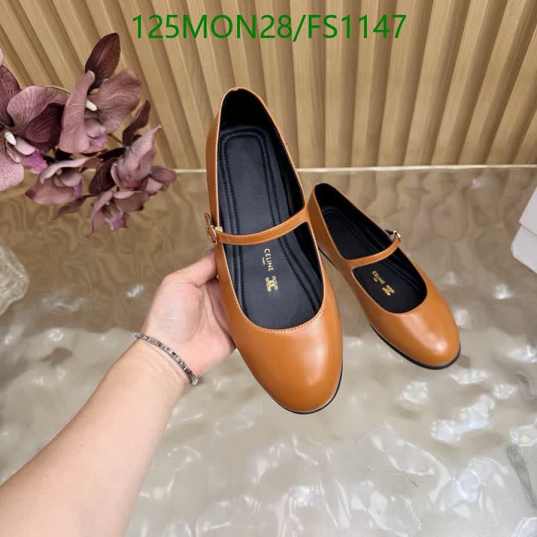 Celine-Women Shoes Code: FS1147 $: 125USD