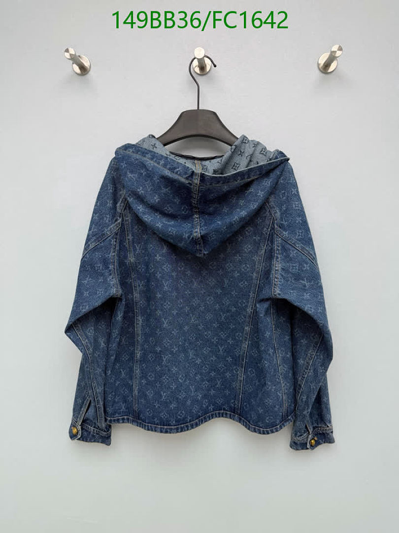 LV-Clothing Code: FC1642 $: 149USD