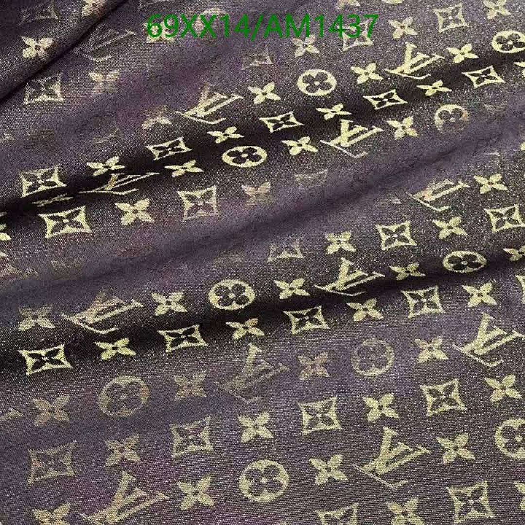LV-Scarves Code: AM1437 $: 69USD