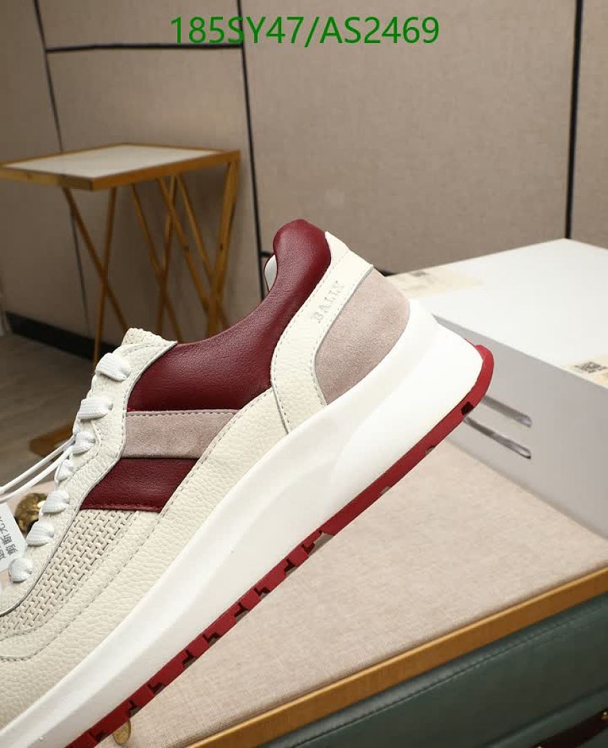 Bally-Men shoes Code: AS2469 $: 185USD
