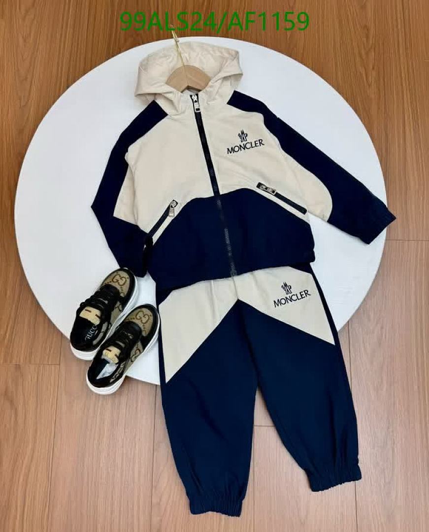 Moncler-Clothing（Kids） Code: AF1159 $: 99USD