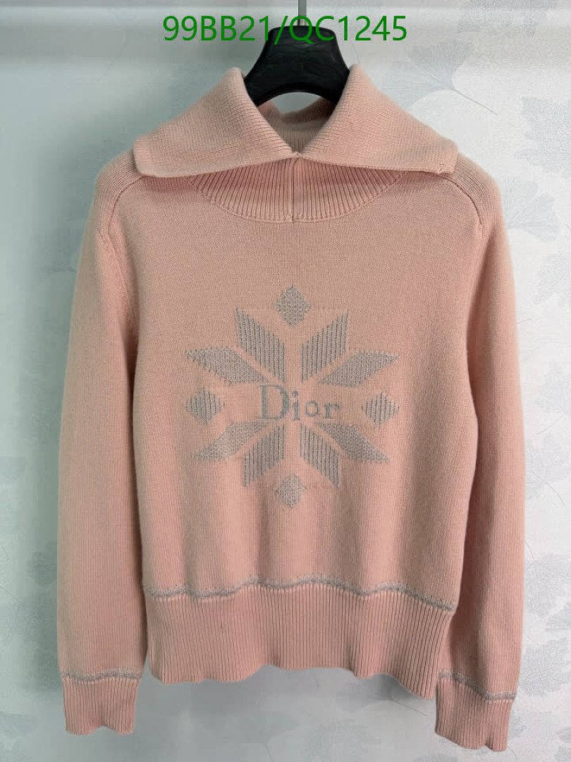 Dior-Clothing Code: QC1245 $: 99USD
