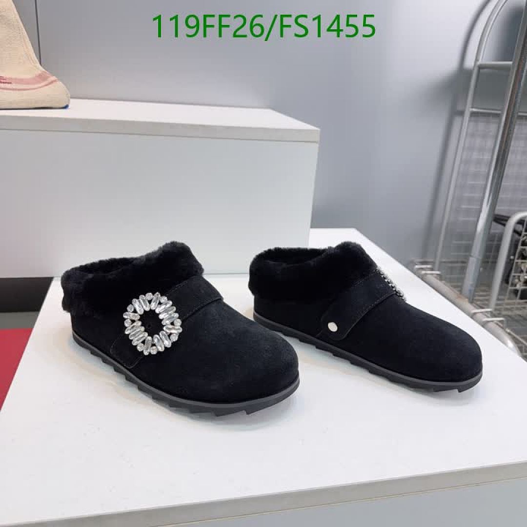 Roger Vivier-Women Shoes Code: FS1455 $: 119USD