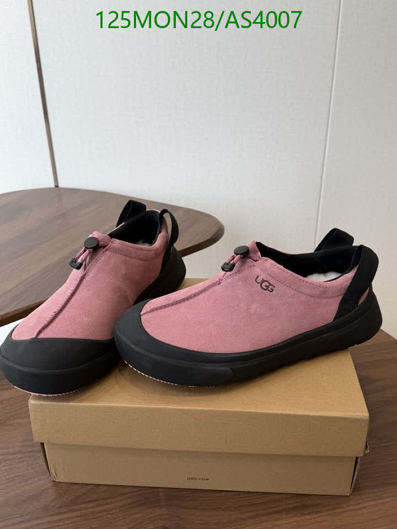 UGG-Men shoes Code: AS4007 $: 125USD