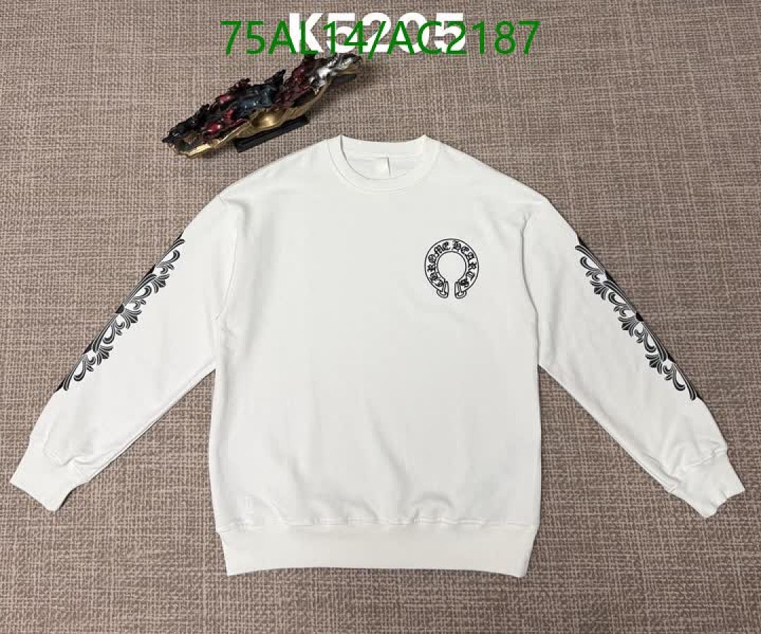 Chrome Hearts-Clothing Code: AC2187 $: 75USD