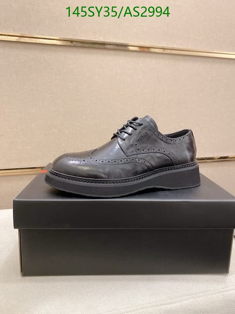 Prada-Men shoes Code: AS2994 $: 145USD