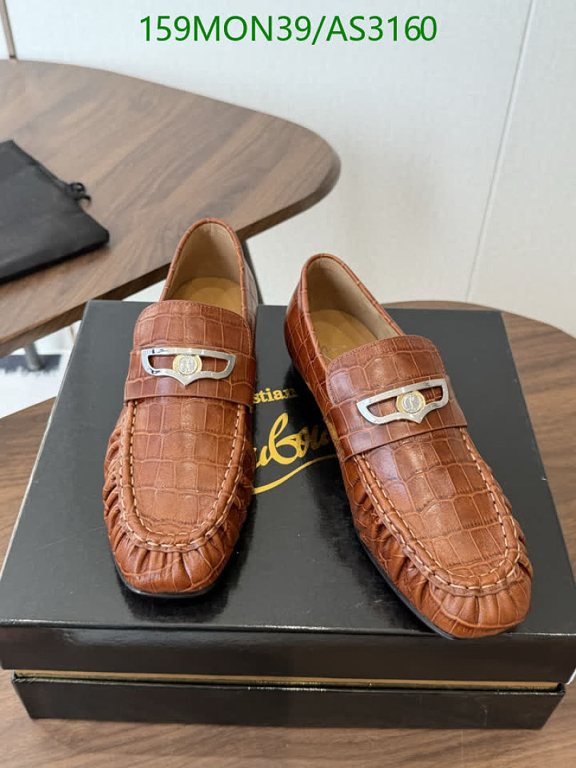 Christian Louboutin-Men shoes Code: AS3160 $: 159USD